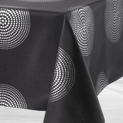 Obrus na stół prostokątny ATO, 240 x 150 cm, szary