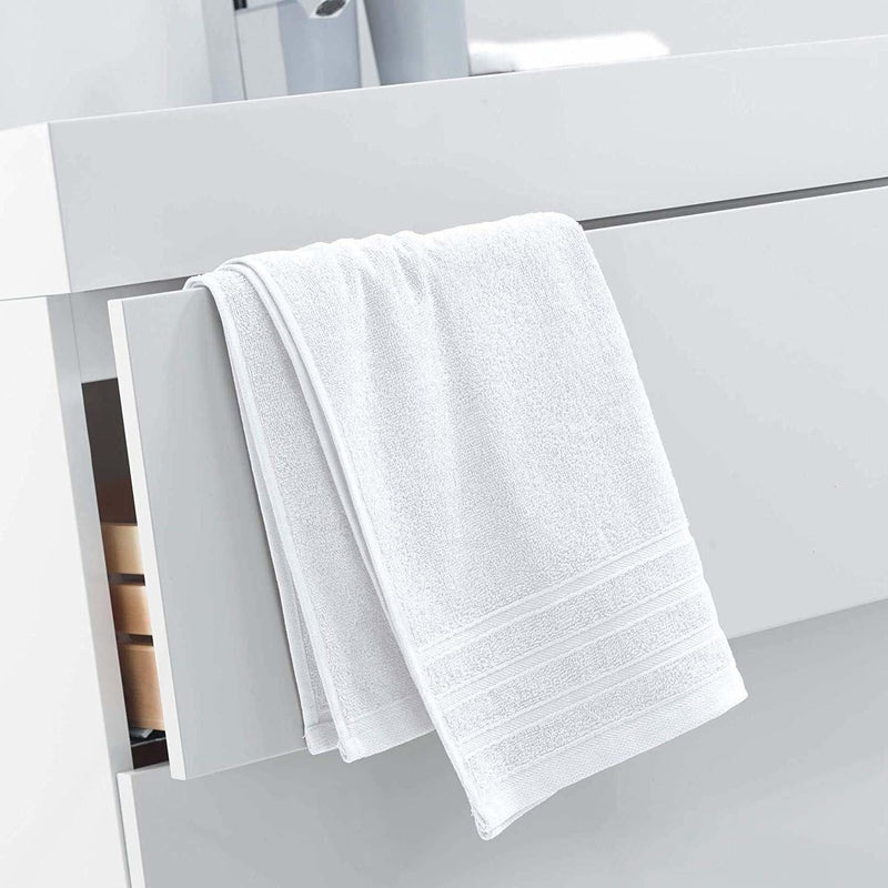 Ręcznik VITAMINE 50 x 90, kolor biały