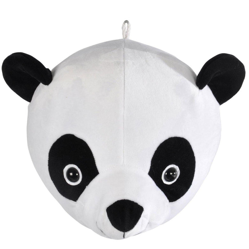 Dekoracja do pokoju dziecka wisząca Panda, WILD KIDS, 20 x 20 cm