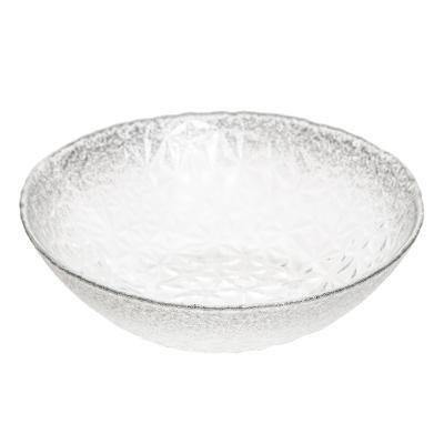 Miska na zupę FANTASY, 16 cm, transparentna
