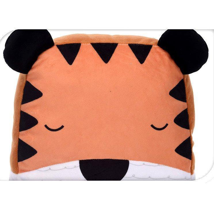 Poduszka dla dzieci TIGER, 40 x 40 cm