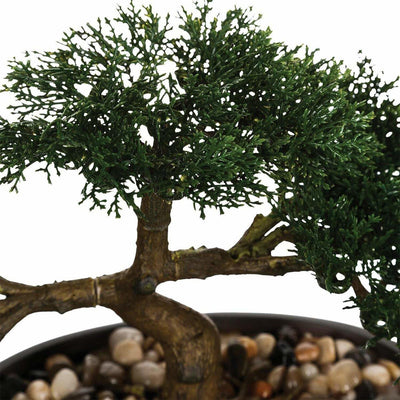 Sztuczne roślina - drzewko bonsai JAPANDI, 23 cm