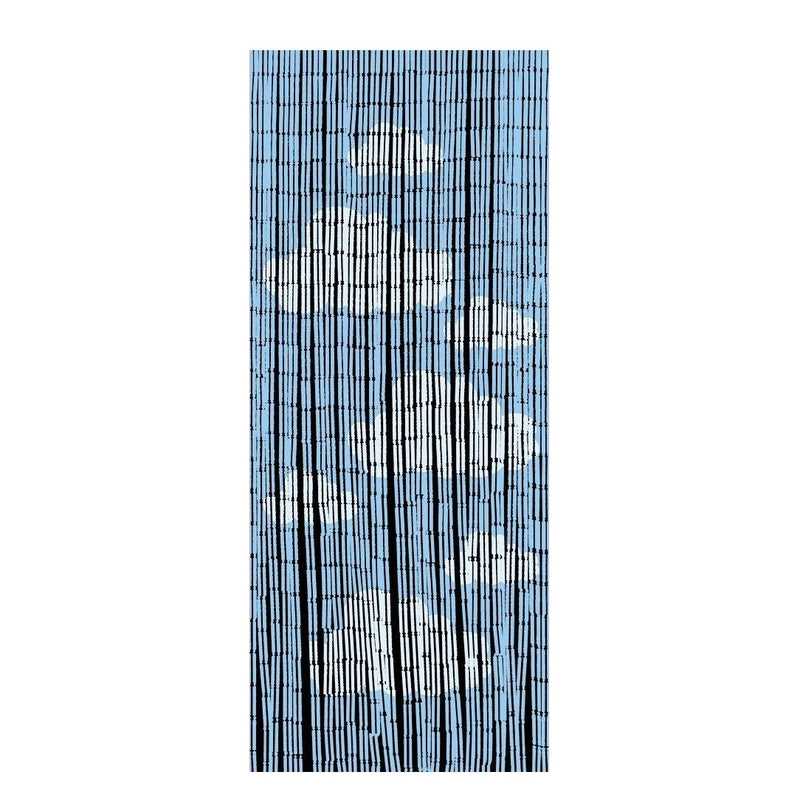 Zasłona bambusowa Clouds, 90x200 cm, WENKO
