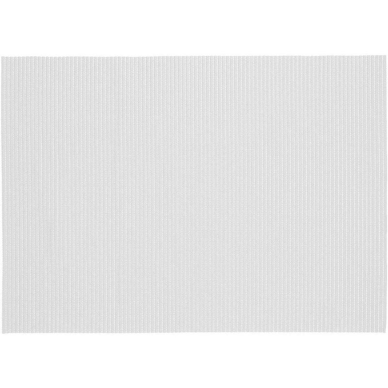 Mata łazienkowa piankowa 65x90 cm, kolor biały