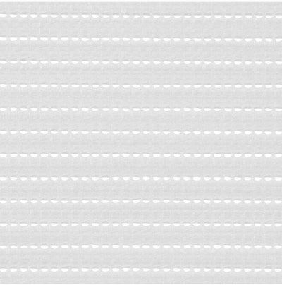 Mata łazienkowa piankowa 65x90 cm, kolor biały