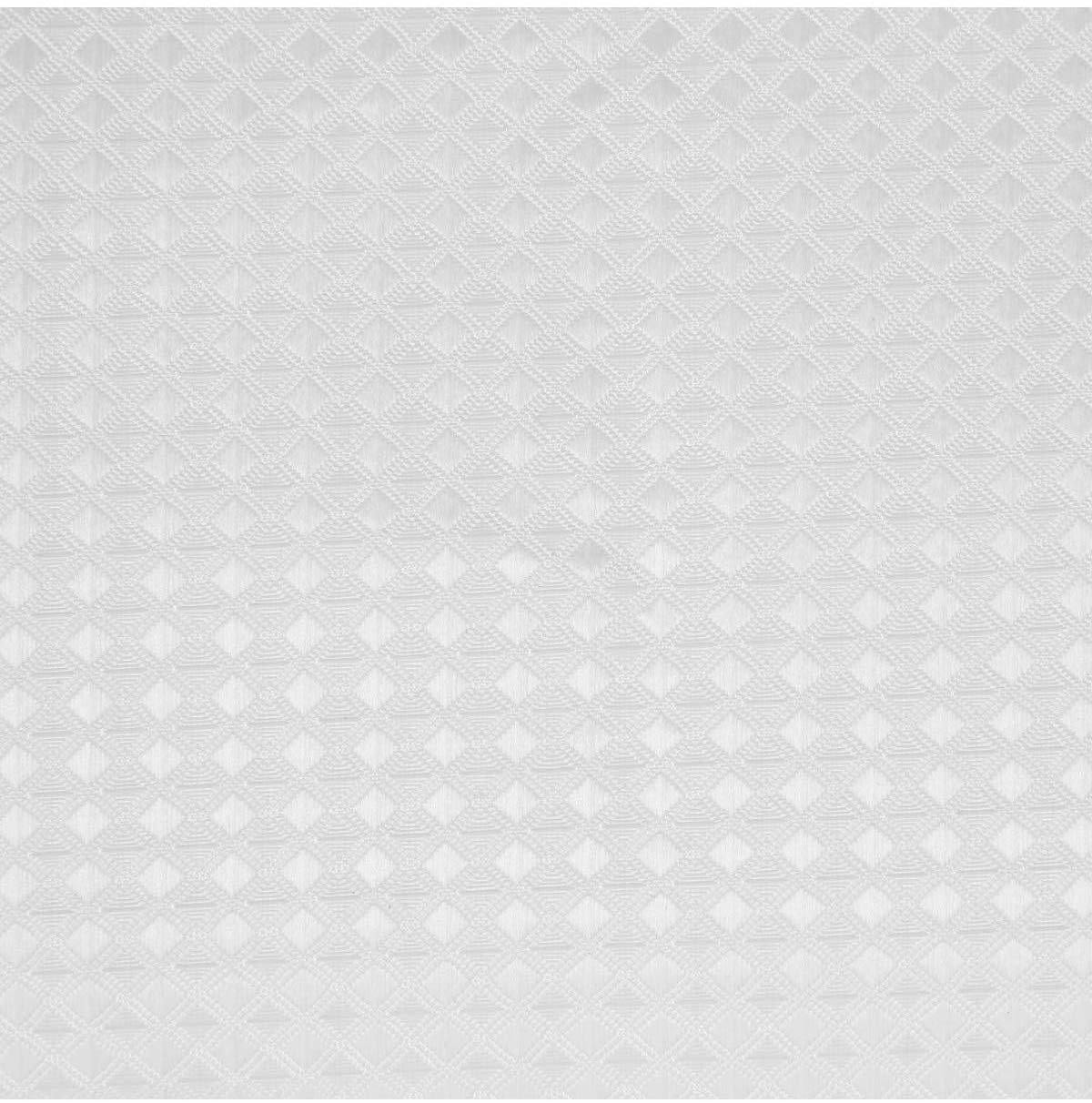 Zasłona prysznicowa ABELIE 180x200 cm, poliester, kolor biały