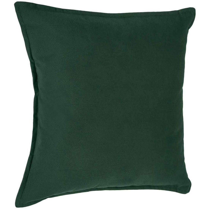 Poduszka dekoracyjna, ozdobna, 45 x 45 cm, kolor zielony
