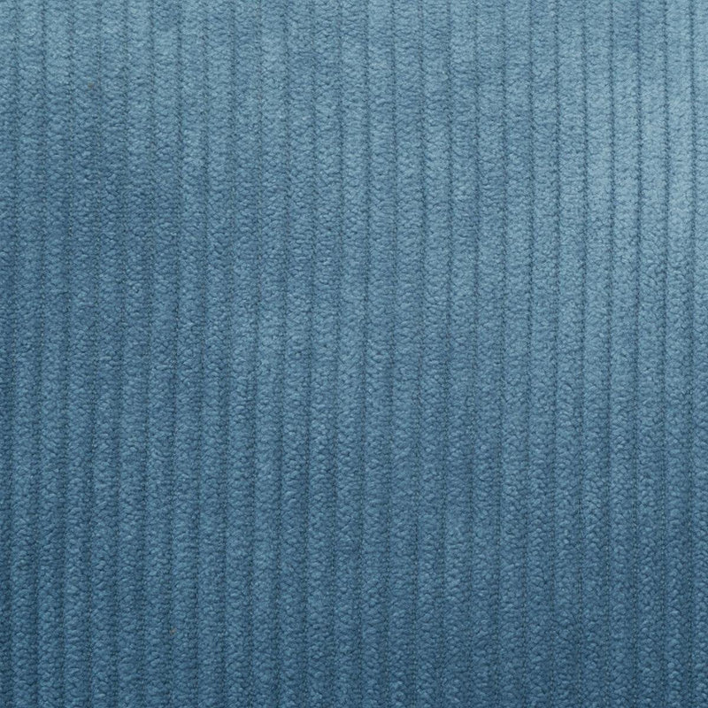 Poduszka kwadratowa COTELE, 40 x 40 cm, kolor niebieski