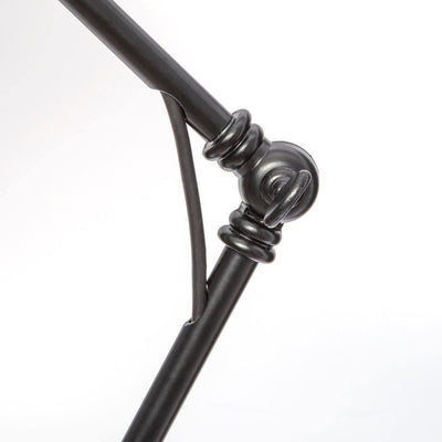 Lampa na biurko AUDE, metalowa, 62 cm