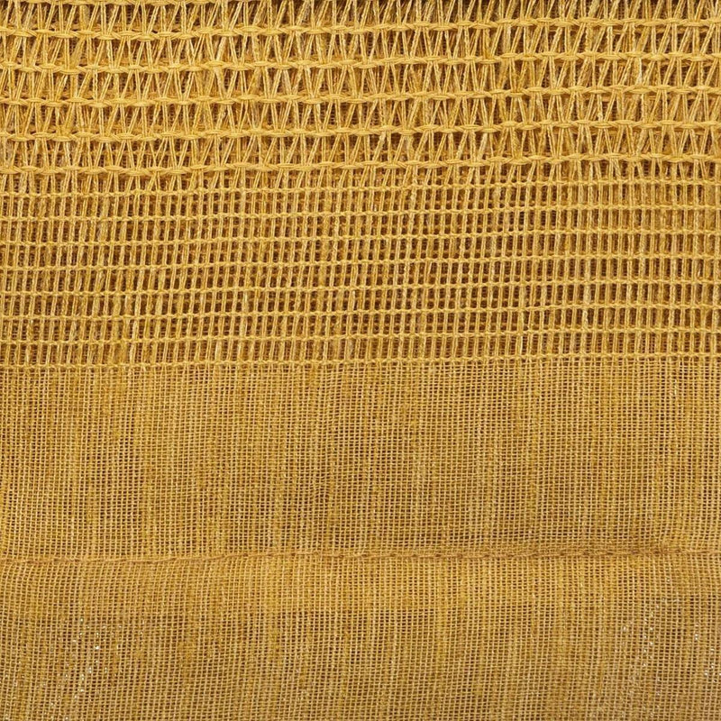 Firanka na przelotkach SAB, 140 x 240 cm, kolor żółty