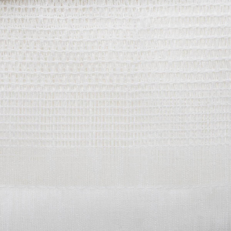 Firanka na przelotkach SAB, 140 x 240 cm, kolor biały