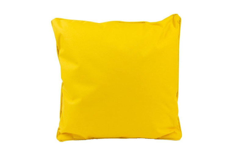 Poduszka SPIRIT GARDEN, 40 x 40 cm, kolor żółty, TODAY
