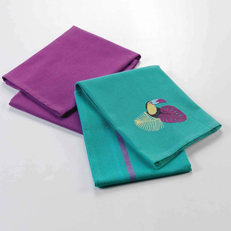 Ręczniki kuchenne HAWANA, 50 x 70 cm, 2 kolory w komplecie