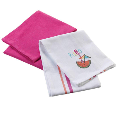 Ręczniki kuchenne IBIZA, 50 x 70 cm, 2 kolory w komplecie