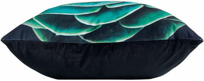 Poduszka dekoracyjna ARTY, 45 x 45 cm, motyw sukulentu