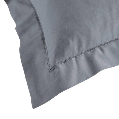 Poszewka na poduszkę do spania, 63 x 63 cm, kolor szary