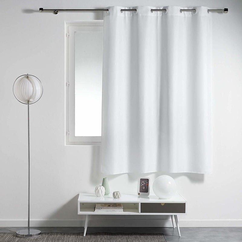 Zasłona okienna ESSENTIEL, 140 x 180 cm, biała