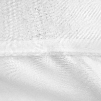 Pościel MONTE CARLO biała, 200 x 220 cm, ZENSATION