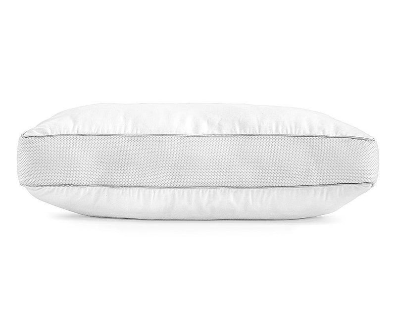 Poduszka do spania 3D AIR, 50 x 60 x 8 cm, biała, ZENSATION