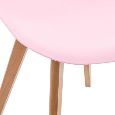 Biurko dziecięce ze skrytką + krzesło, zestaw mebli dla dzieci - EMAKO