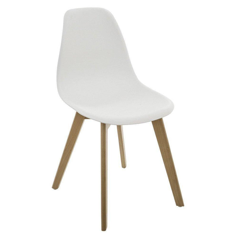 Biurko + krzesło, komplet mebli dla dzieci - EMAKO