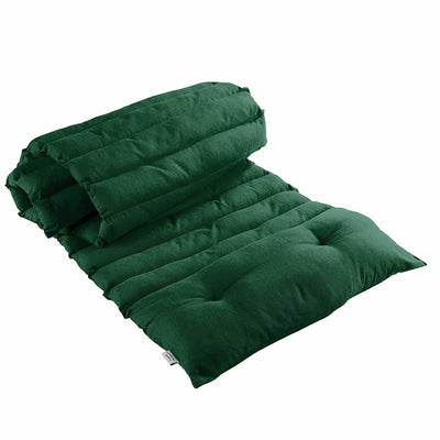 Poduszka na leżak ogrodowy PACIFIQUE, 60 x 180 cm, kolor zielony