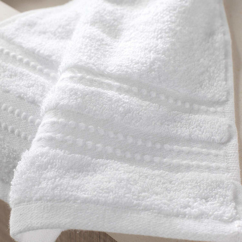 Ręcznik łazienkowy EXCELLENCE, 30 x 50 cm, kolor biały