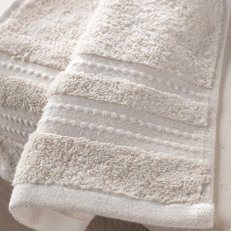 Ręcznik łazienkowy EXCELLENCE, 30 x 50 cm, kolor lniany