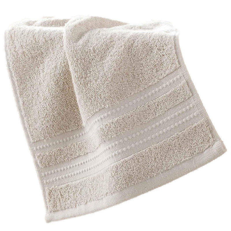 Ręcznik łazienkowy EXCELLENCE, 30 x 50 cm, kolor lniany