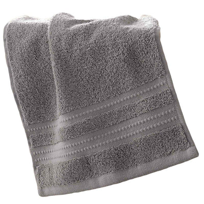 Ręcznik łazienkowy EXCELLENCE, 30 x 50 cm, kolor szary
