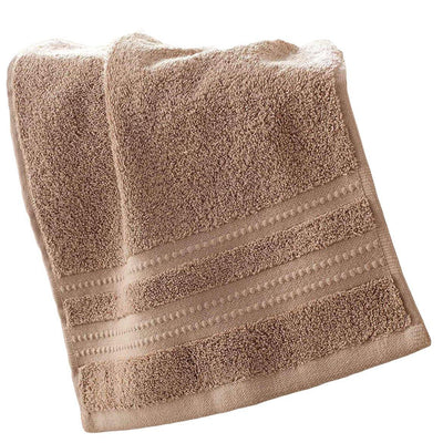 Ręcznik łazienkowy EXCELLENCE, 30 x 50 cm, kolor taupe