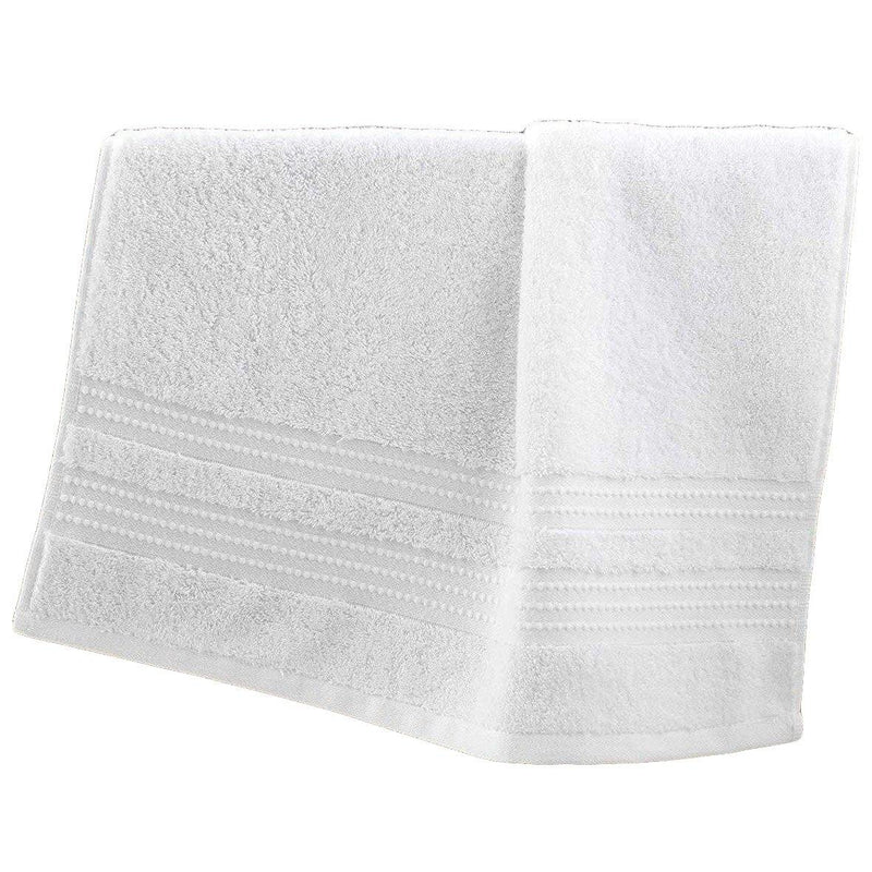 Ręcznik łazienkowy EXCELLENCE, 50 x 90 cm, kolor biały