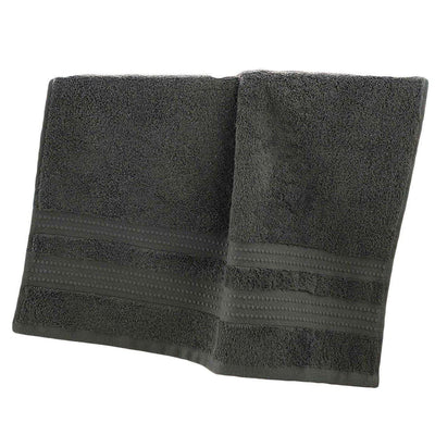 Ręcznik łazienkowy EXCELLENCE, 50 x 90 cm, kolor ciemnoszary