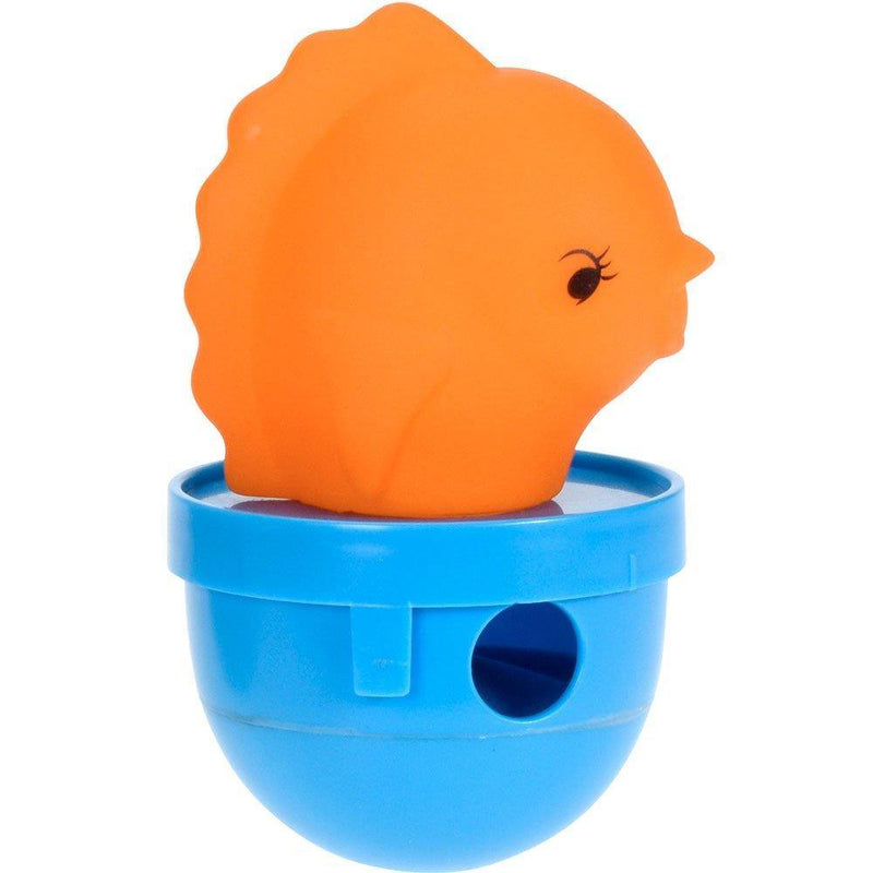 Zabawka dla kota RYBKA, kolor pomarańczowy