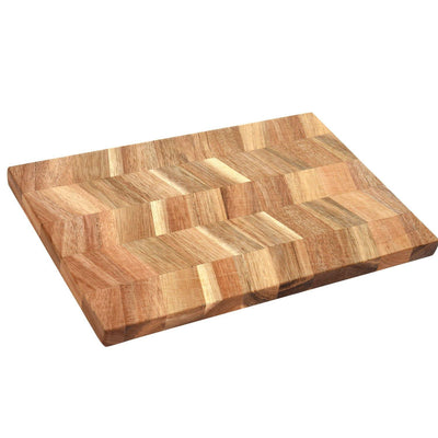 Deska do krojenia kuchenna, 30 x 20 cm, drewno akacjowe