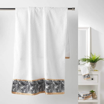 Ręcznik kąpielowy ORBELLA, 70 x 130 cm, kolor biały