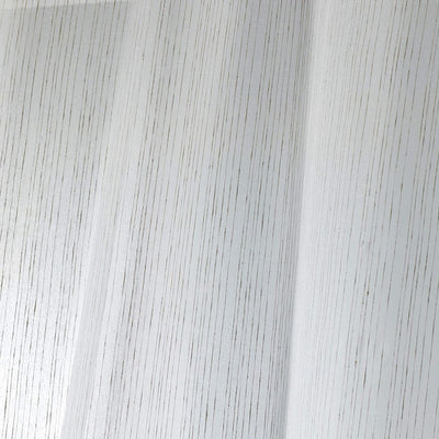 Firana do kuchni krótka MARLA, 60 x 160 cm, kolor naturalny, 2 sztuki