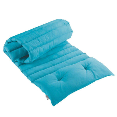 Poduszka na leżak PACIFIQUE, 60 x 180 cm, kolor turkusowy