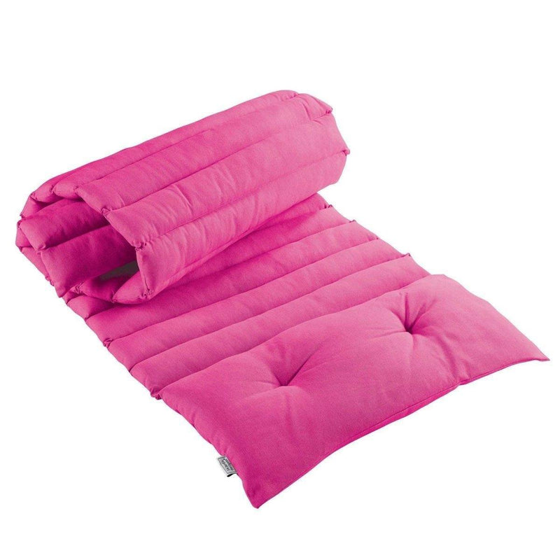 Poduszka na leżak PACIFIQUE, 60 x 180 cm, kolor różowy