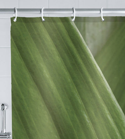 Zasłona prysznicowa, tekstylna, Frog, 180x200 cm, WENKO