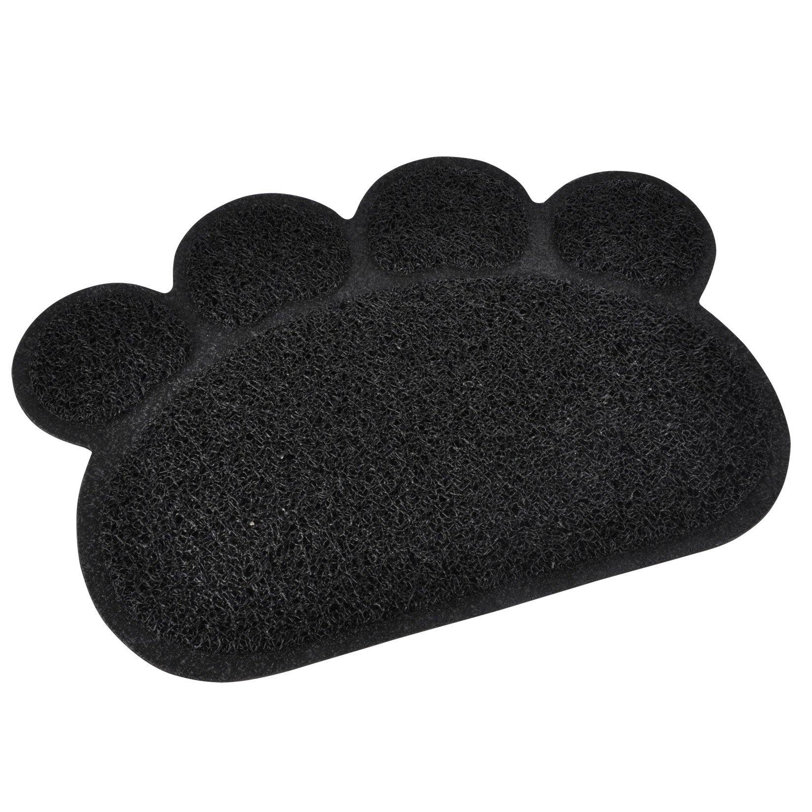 Wielofunkcyjna mata przed kuwetę dla kota, 30 x 40 cm