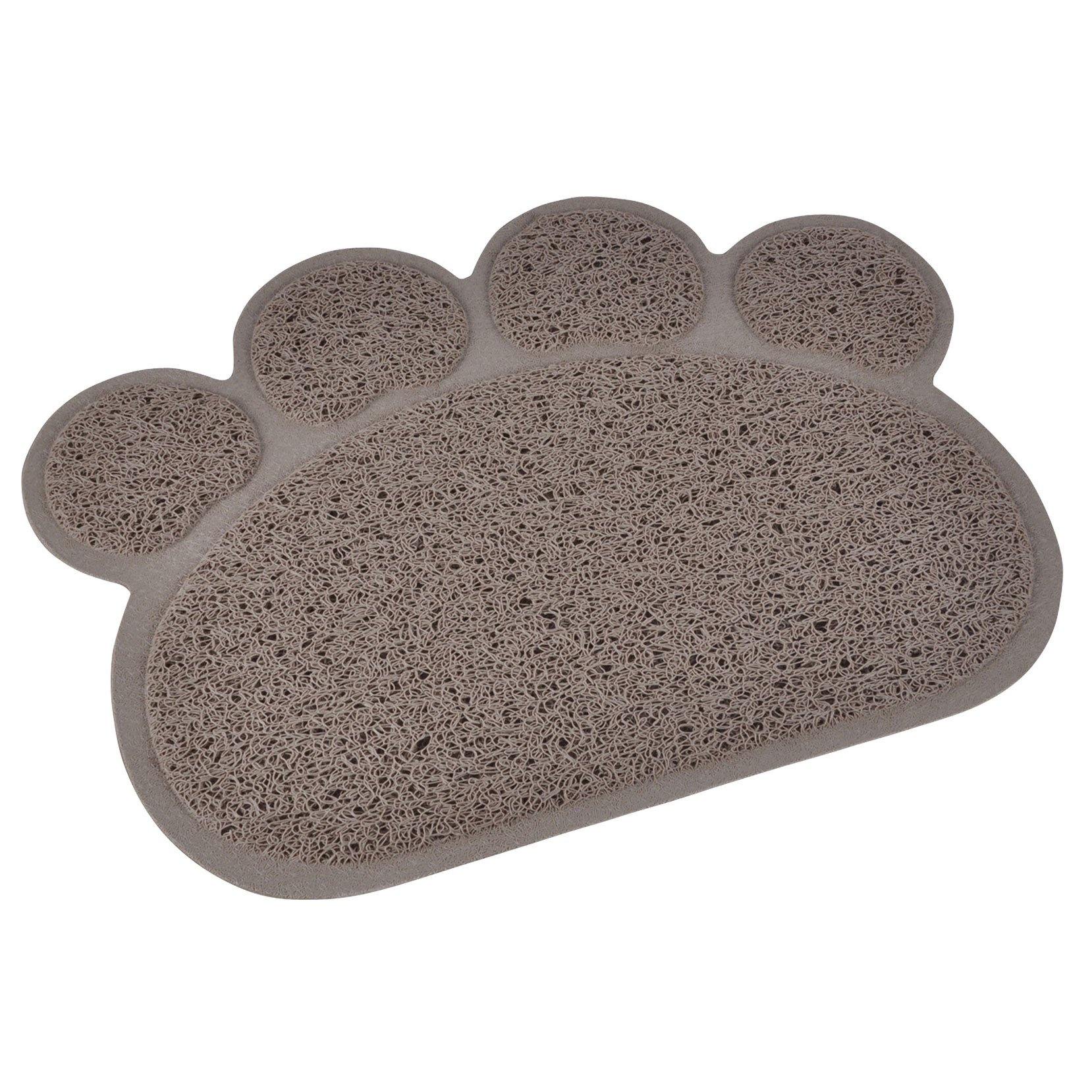 Wielofunkcyjna mata przed kuwetę dla kota, 30 x 40 cm