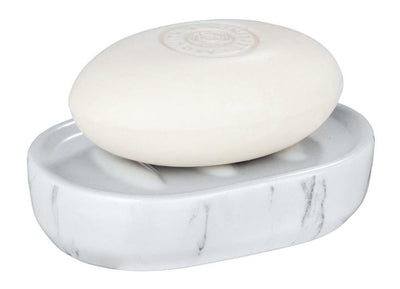 Mydelniczka ceramiczna ADRADA, kolor biały, Wenko