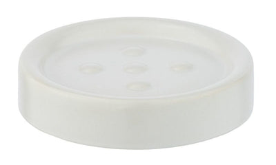 Mydelniczka ceramiczna POLARIS MATT, kolor biały, Wenko