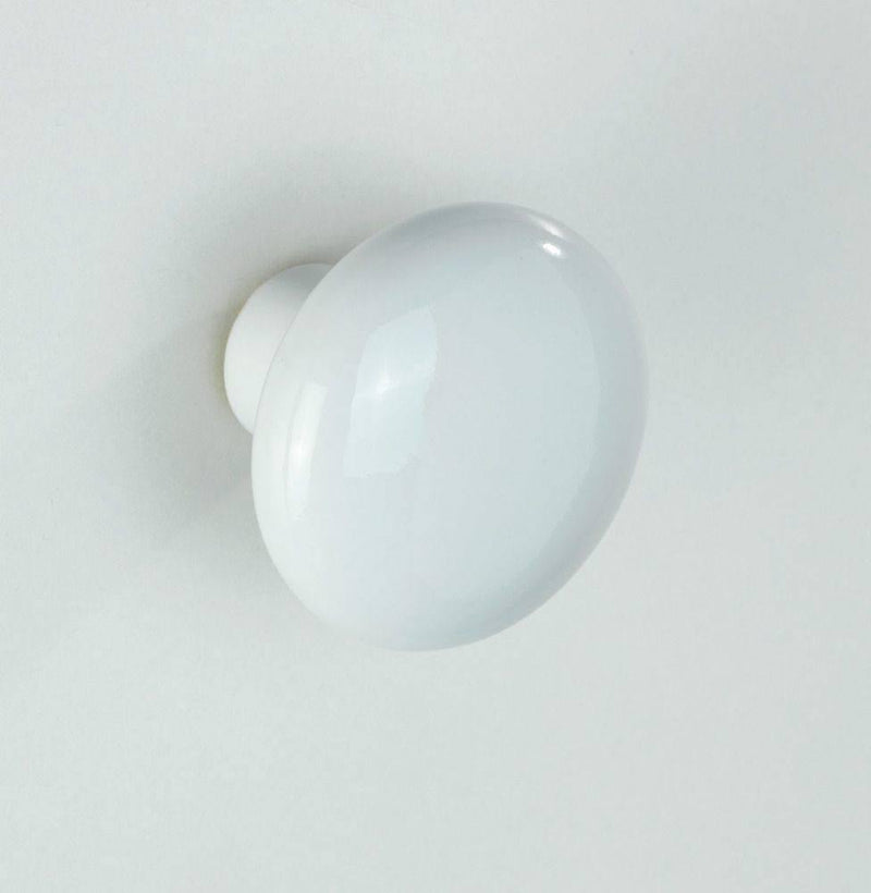 Wieszak łazienkowy 6 cm ARLES, kolor biały, Wenko