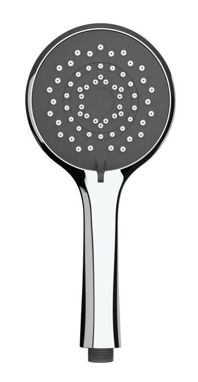 Słuchawka prysznicowa z funkcją oszczędzania wody, Ø 11 cm, 5 strumieni, WENKO
