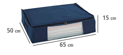 Pokrowiec na pościel VACUUM Soft Box AIR M, 65 x 50 x 15 cm, WENKO
