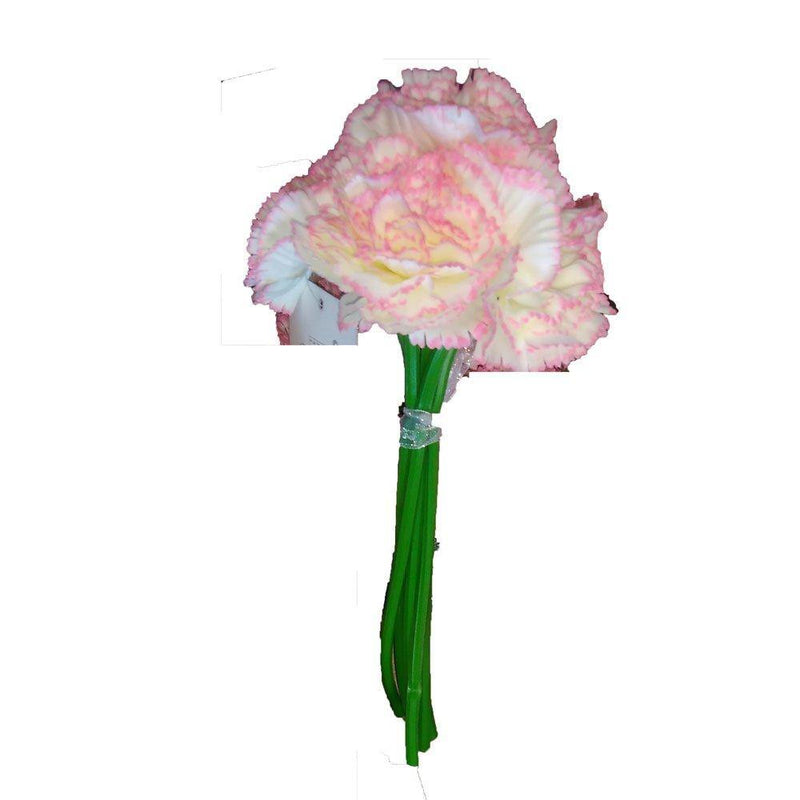 Sztuczne kwiaty do wazonu, Bukiet FRESH GARDEN, Ø 13 x 24 cm