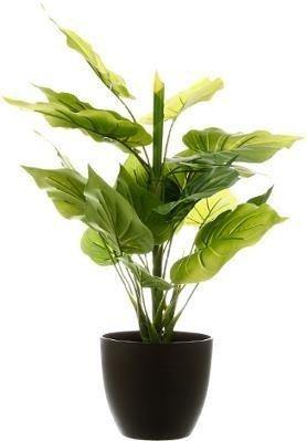 Sztuczna roślina ozdobna, 45 cm, naturalna w dotyku