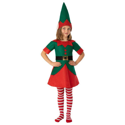 Strój elfa dla dziewczynki, 4-6 lat